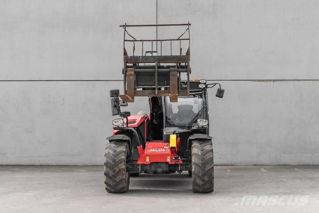 Manitou MLT 630 Manipulador telescópico