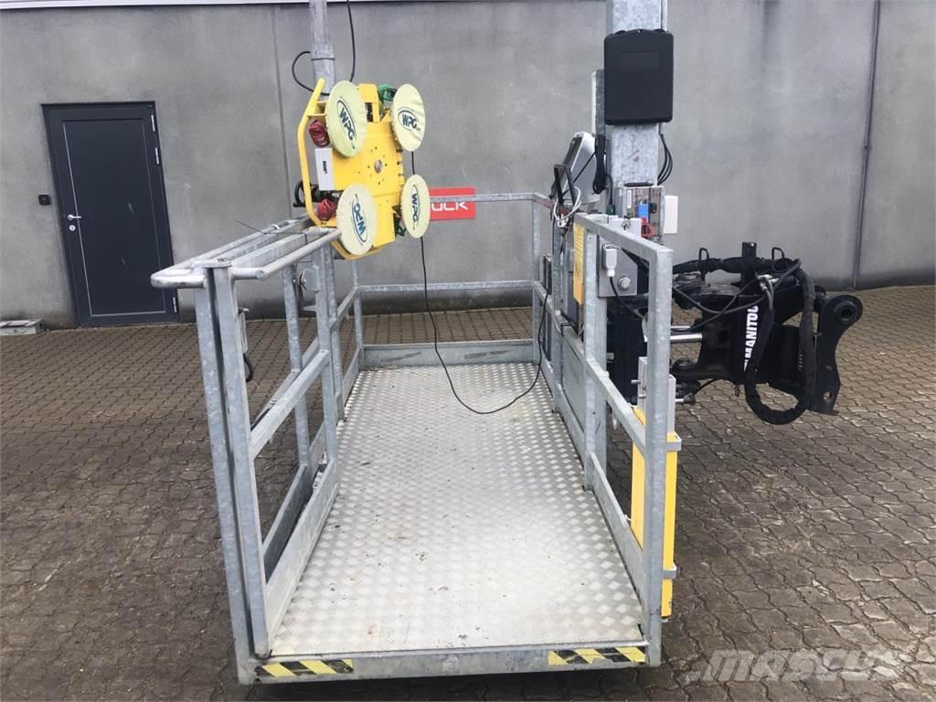 Manitou MAS170506K Outros componentes