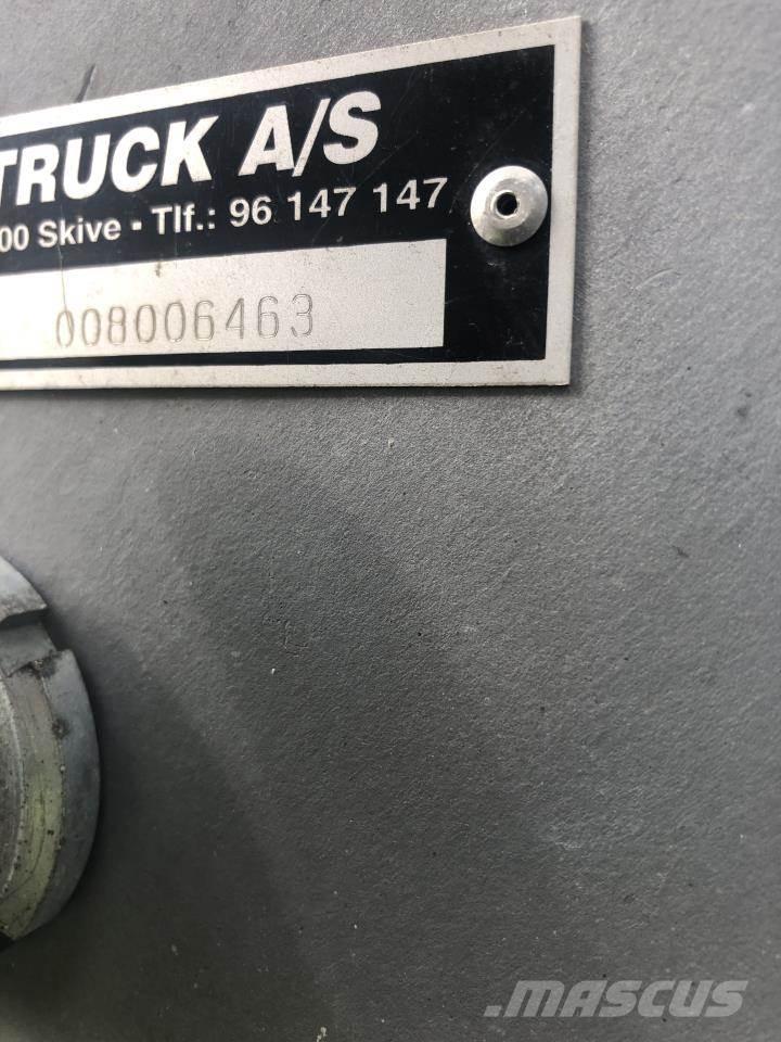 Manitou MAS170506K Outros componentes