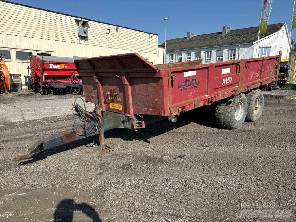 Ferrel A150 Reboques Agrícolas basculantes