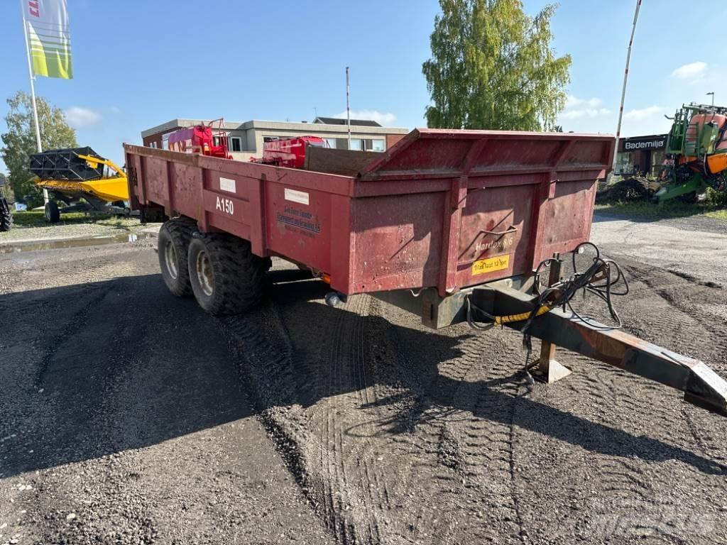 Ferrel A150 Reboques Agrícolas basculantes