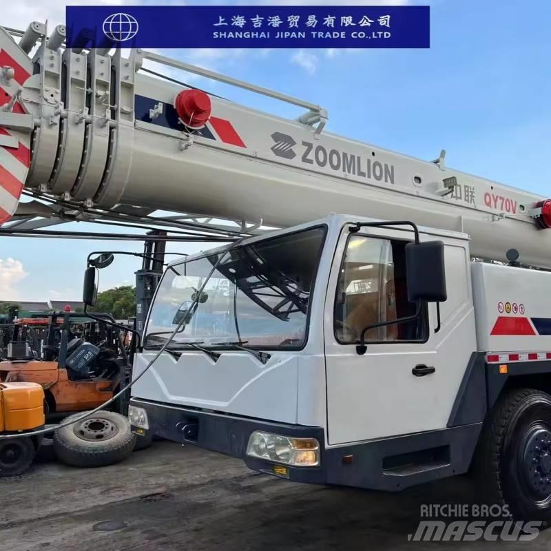 Zoomlion QY 70 V Gruas Todo terreno