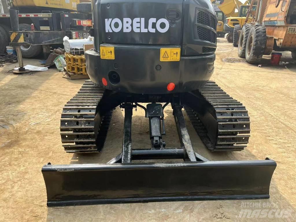 Kobelco SK 35 Miniescavadeiras