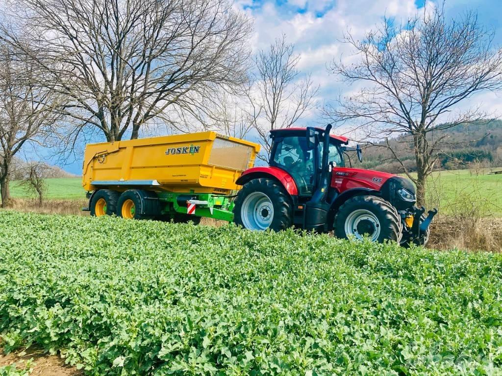 Joskin Tipvogn Reboques Agrícolas basculantes