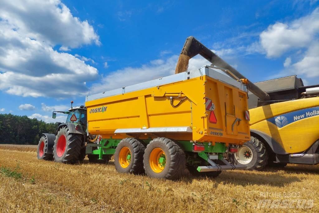 Joskin Tipvogn Reboques Agrícolas basculantes