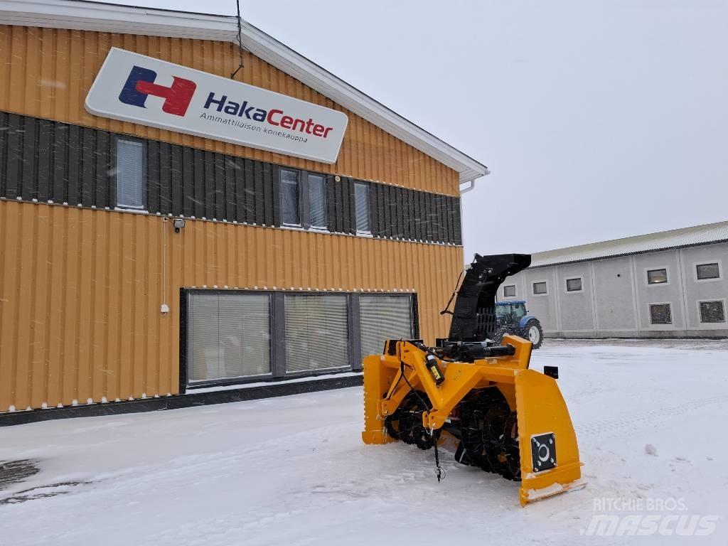 Wieska W260R Lançadores de neve
