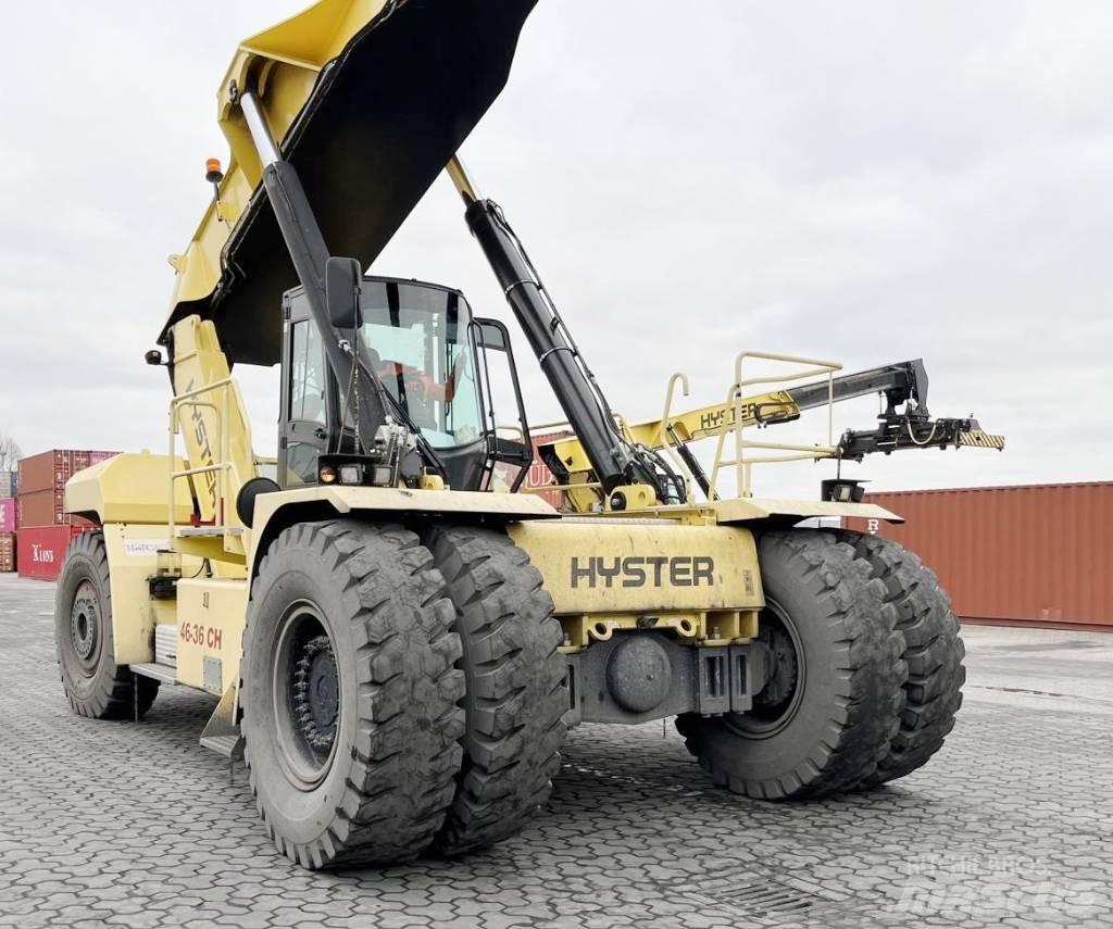 Hyster RS46-36CH Guindastes móveis