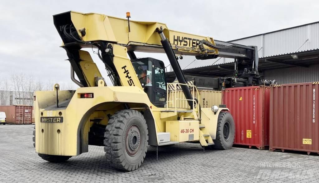 Hyster RS46-36CH Guindastes móveis
