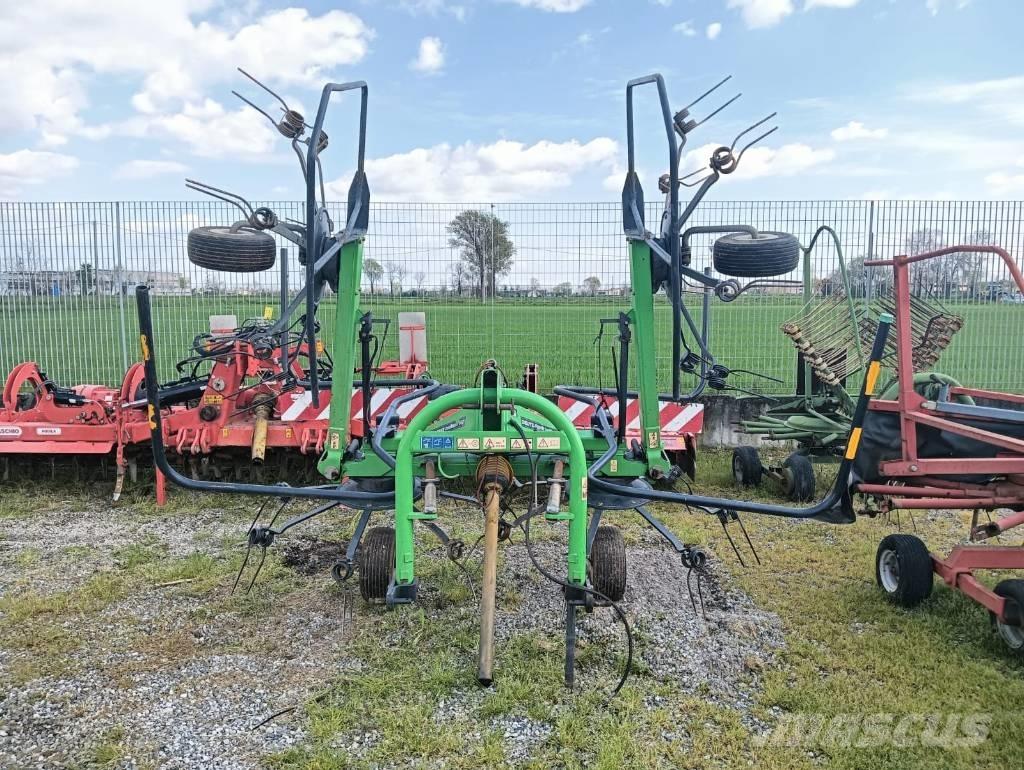 Deutz-Fahr 5521 Embaladoras