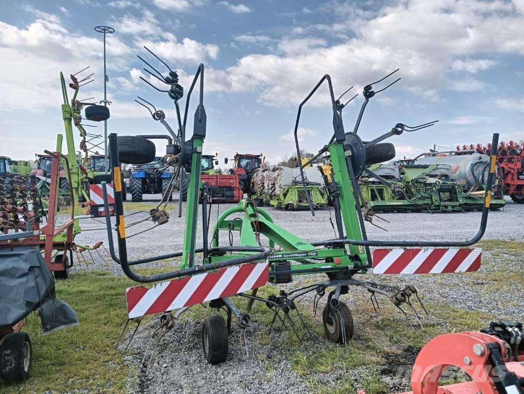 Deutz-Fahr 5521 Embaladoras