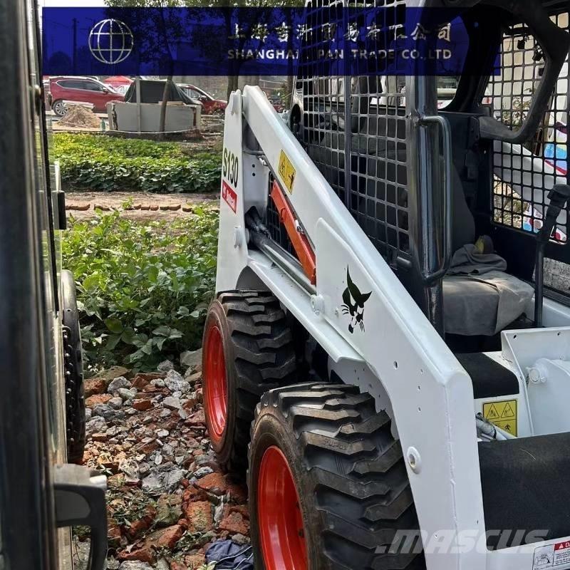 Bobcat S 130 Minicarregadeiras