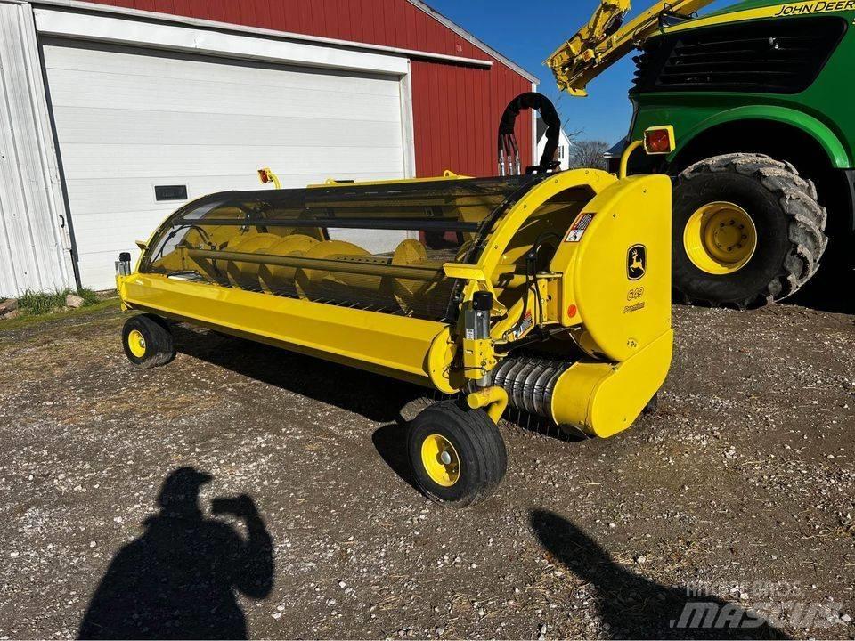 John Deere 649 Outros equipamentos de forragem e ceifa