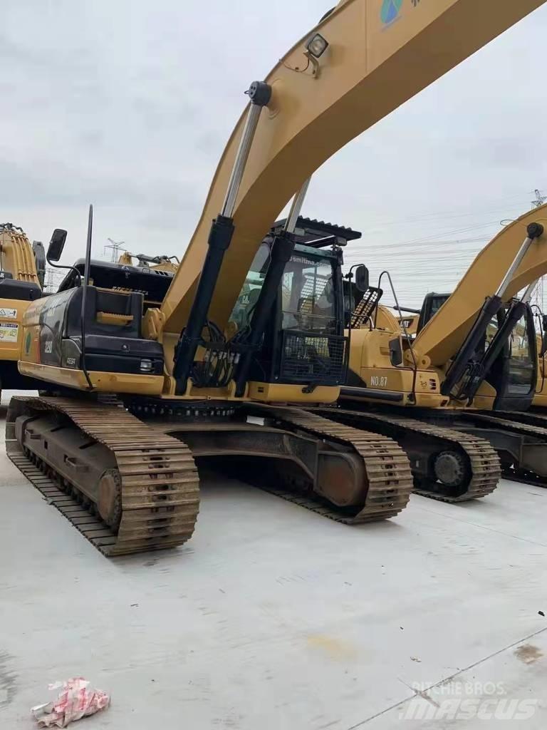 CAT 329 D Escavadeiras de esteiras