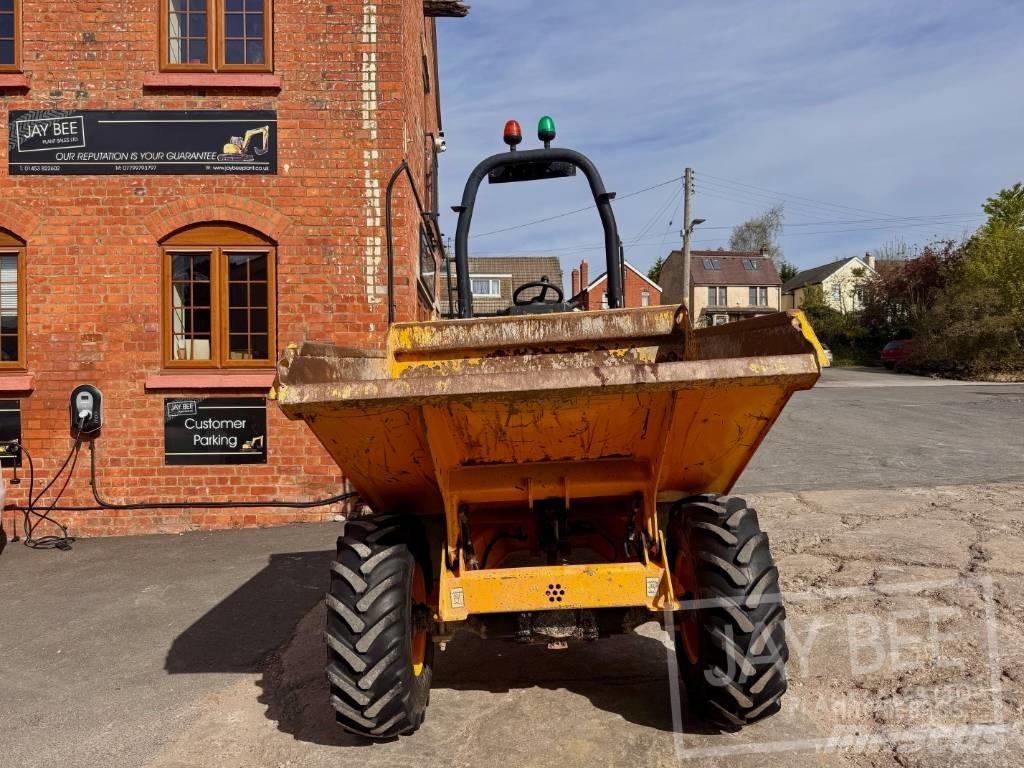 JCB 3TFTH Dumpers de obras