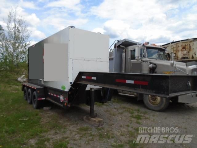 Doosan G 570 WCU Geradores Diesel