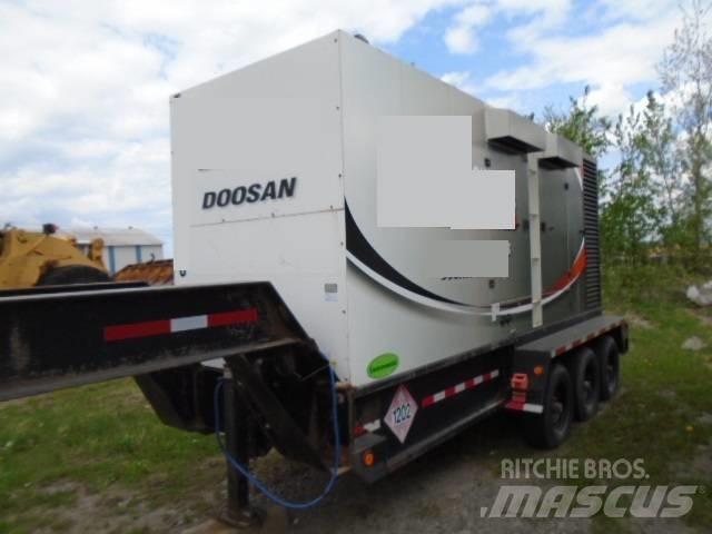 Doosan G 570 WCU Geradores Diesel