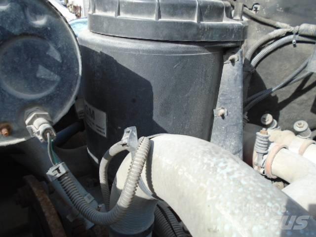 GMC Topkick Camiões basculantes