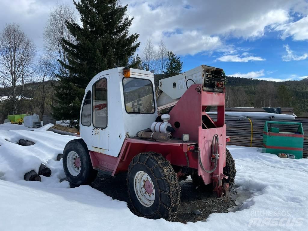 Merlo SM25 Manipulador telescópico