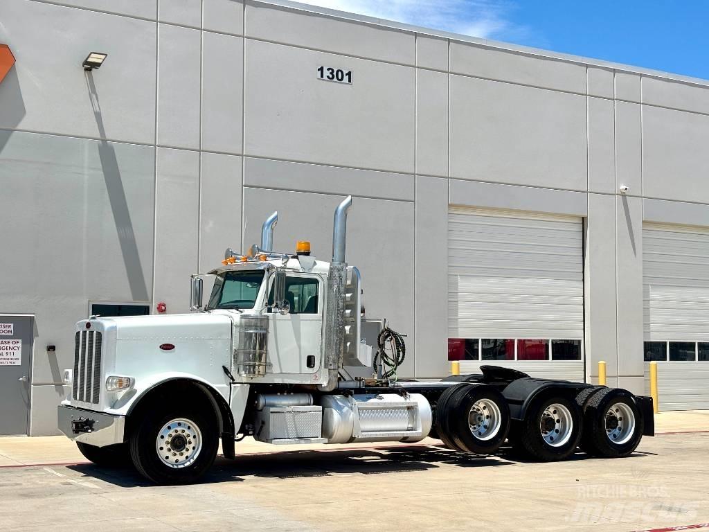 Peterbilt 389 Cavalos Mecânicos