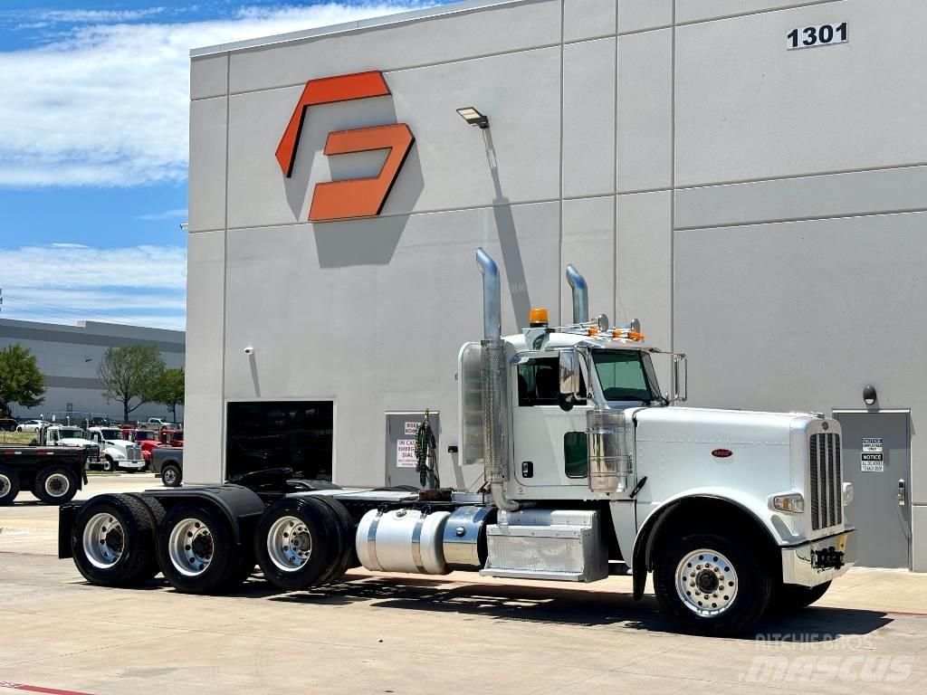 Peterbilt 389 Cavalos Mecânicos