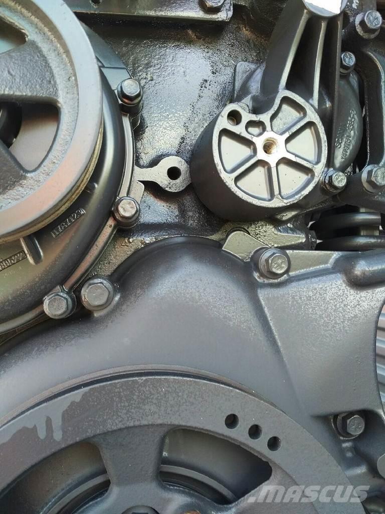 DAF PX4-115 Motores