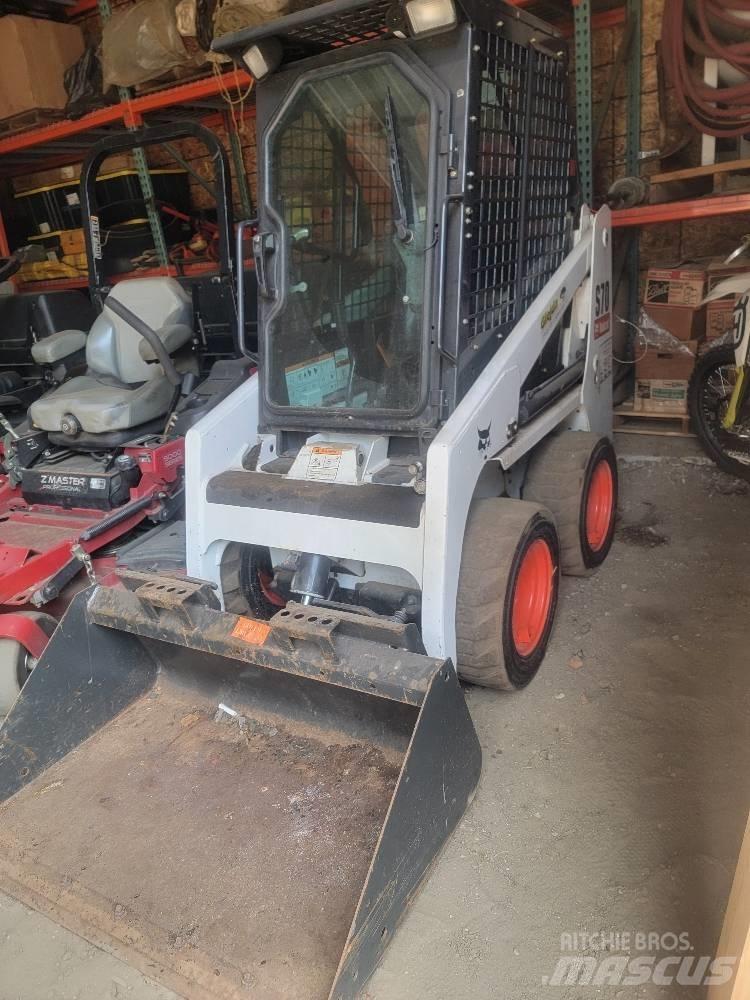 Bobcat S 70 Minicarregadeiras