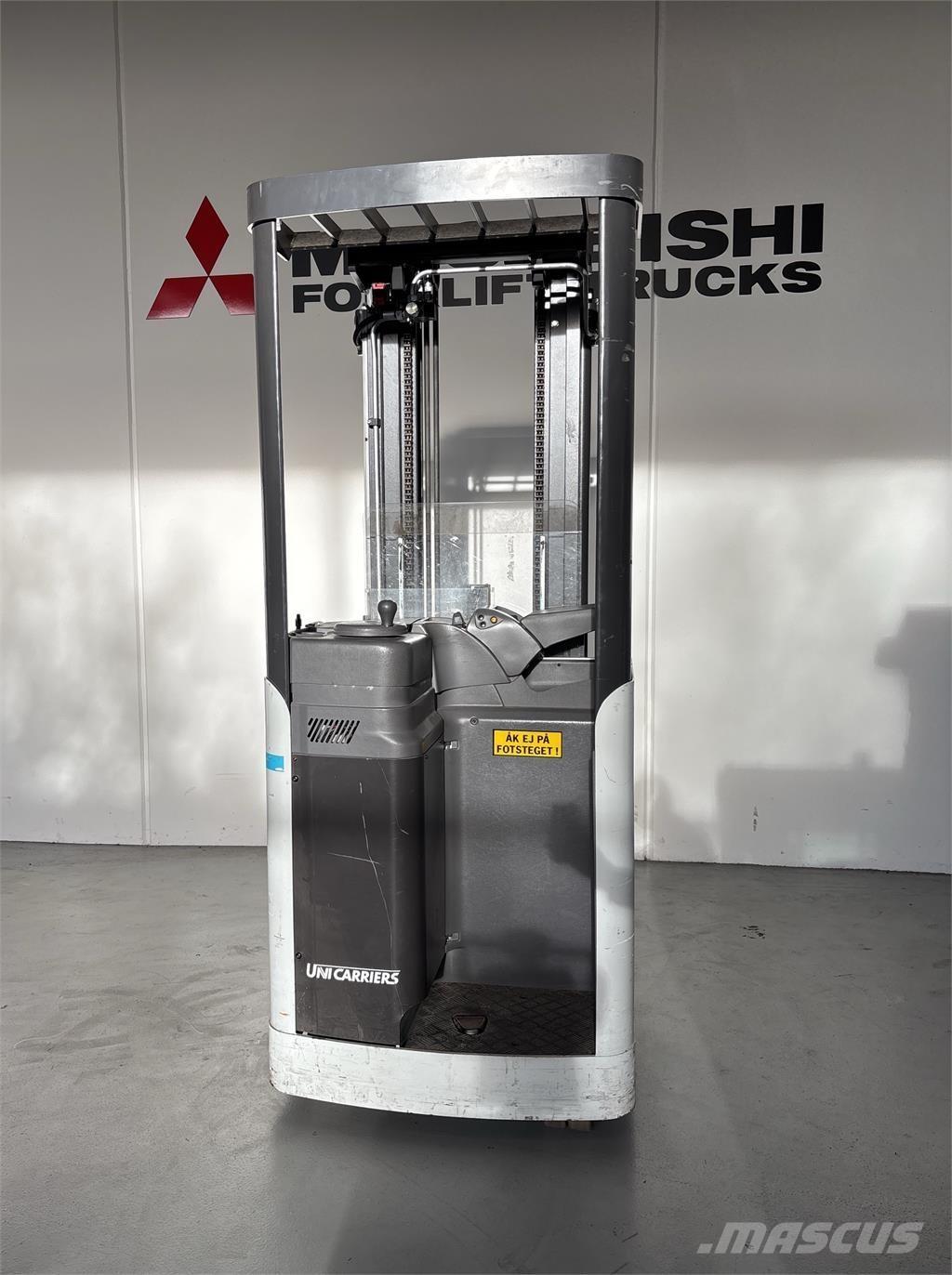 Atlet A160 Self propelled stackers