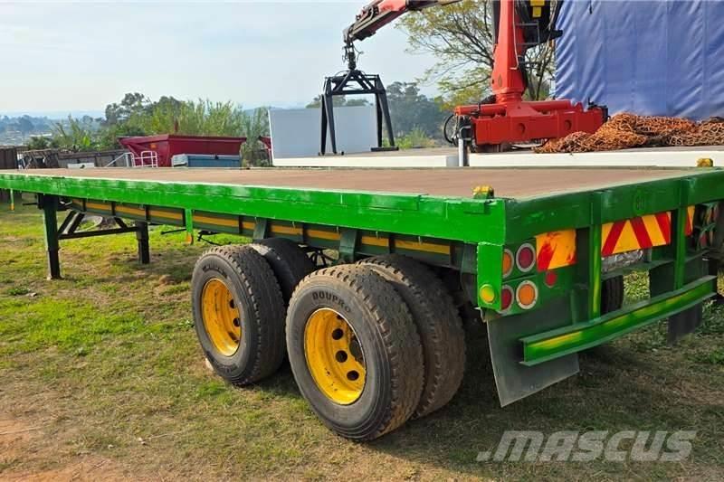  Custom 12.3m Outros Reboques