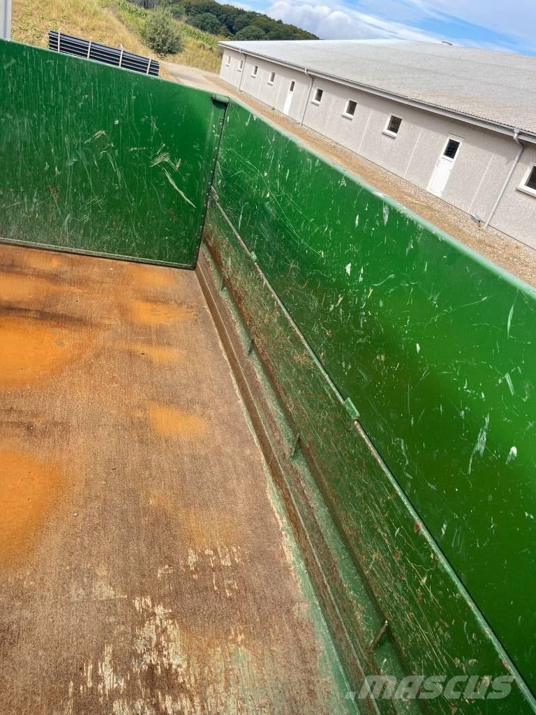 Western 12 LDH Reboques Agrícolas basculantes