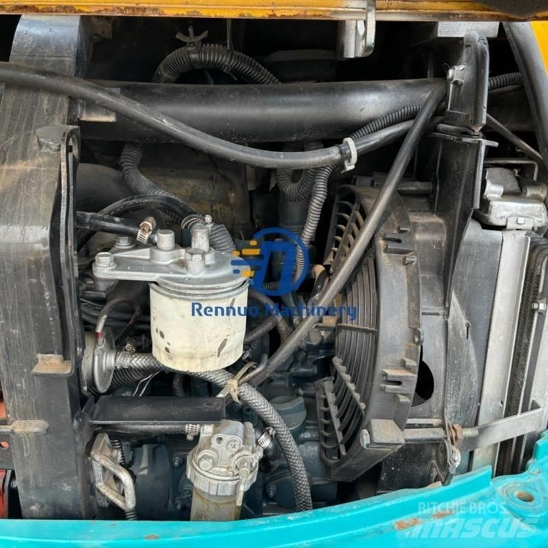 Kubota U20 Miniescavadeiras