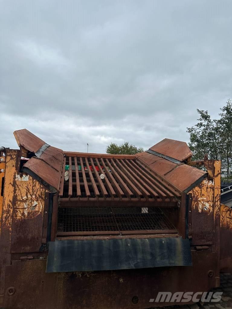 Portafill 2000CT Crivos móveis