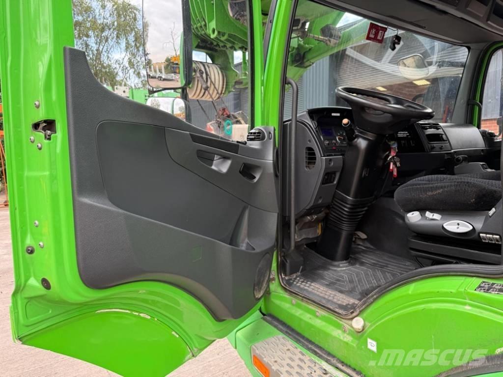 Grove GMK 4100 L Gruas Todo terreno