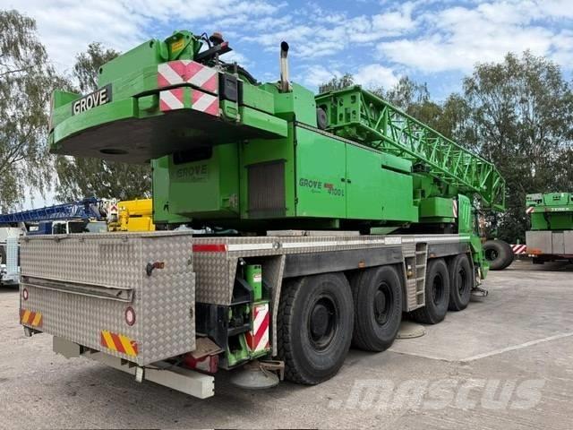 Grove GMK 4100 L Gruas Todo terreno