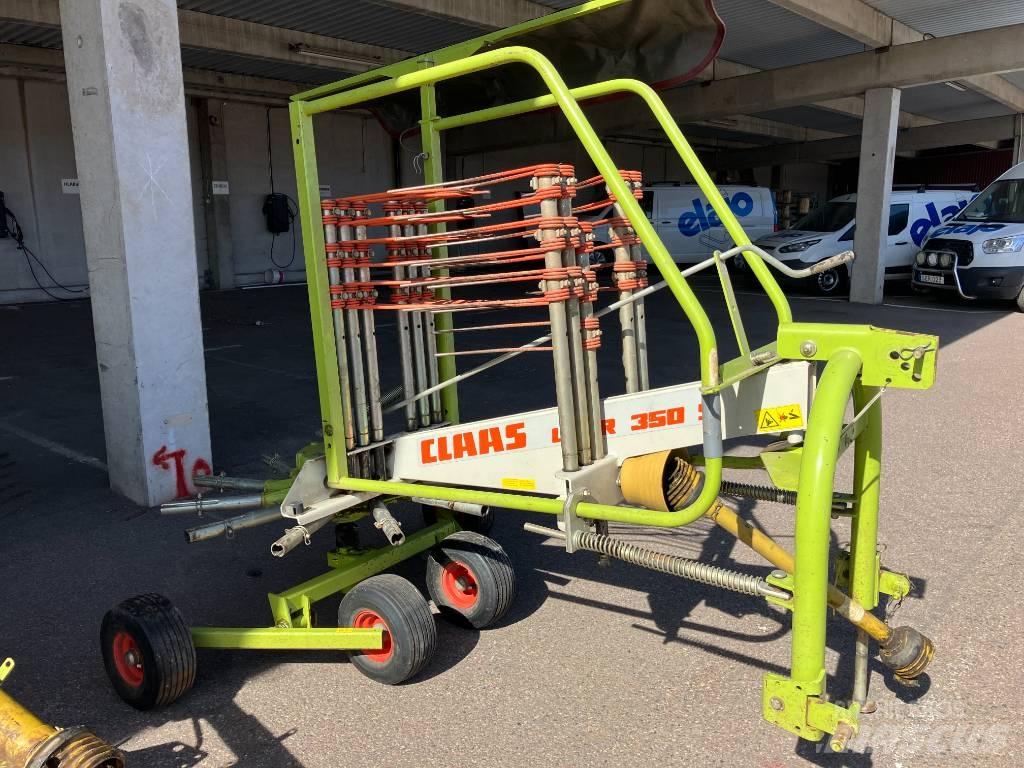 CLAAS Liner 350 S Gadanheiras-fileiras