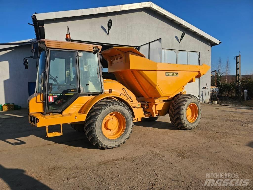 Hydrema 912 C Caminhões articulados