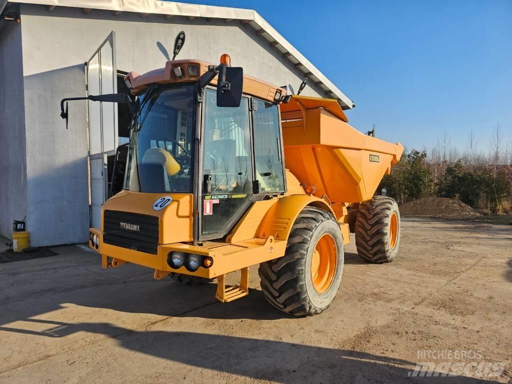 Hydrema 912 C Caminhões articulados