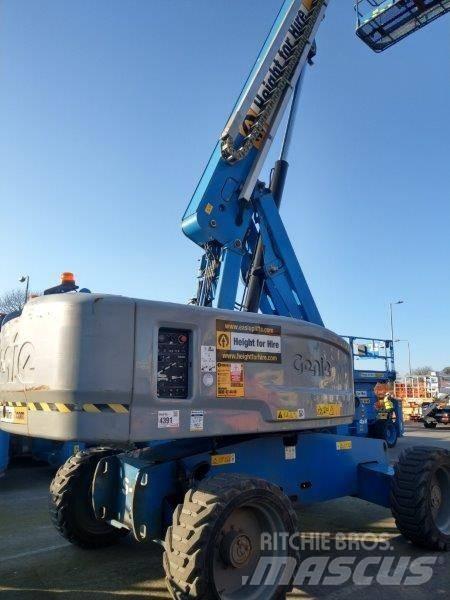 Genie S65 Elevadores braços Telescópicos