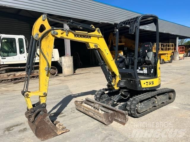 Yanmar VIO 26 Miniescavadeiras