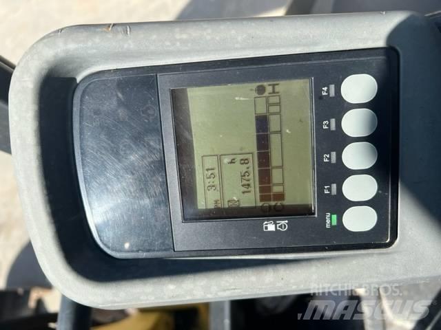 Yanmar VIO 26 Miniescavadeiras