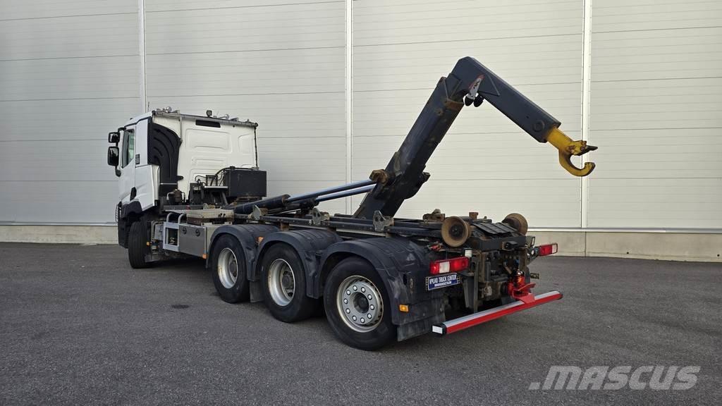 Renault C Cab 2.5 Camiões Ampliroll