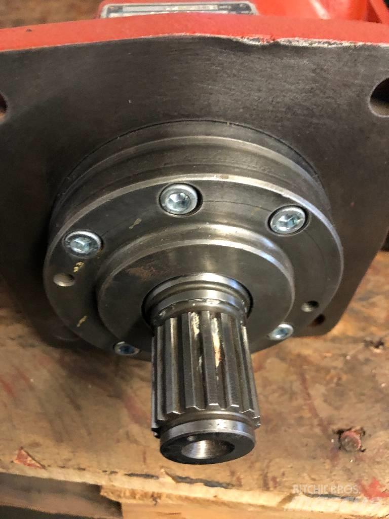 Linde BMF50 Outros componentes