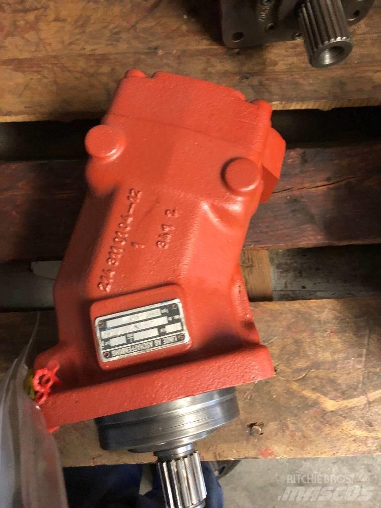 Linde BMF50 Outros componentes