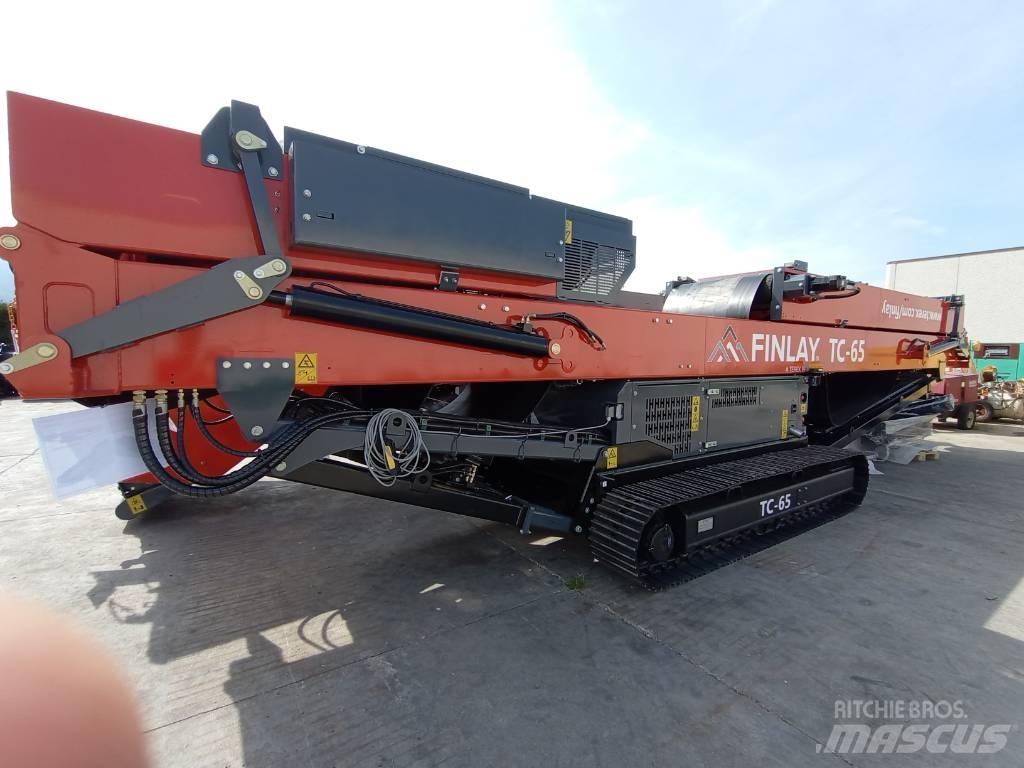 Finlay TC65 Transportadores