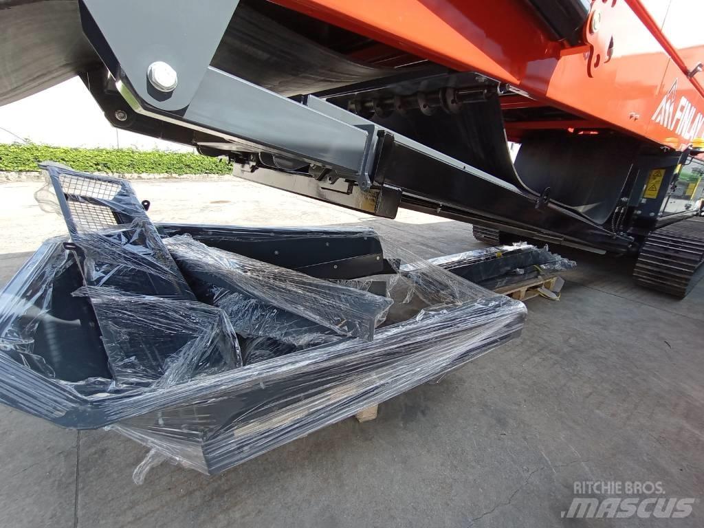 Finlay TC65 Transportadores
