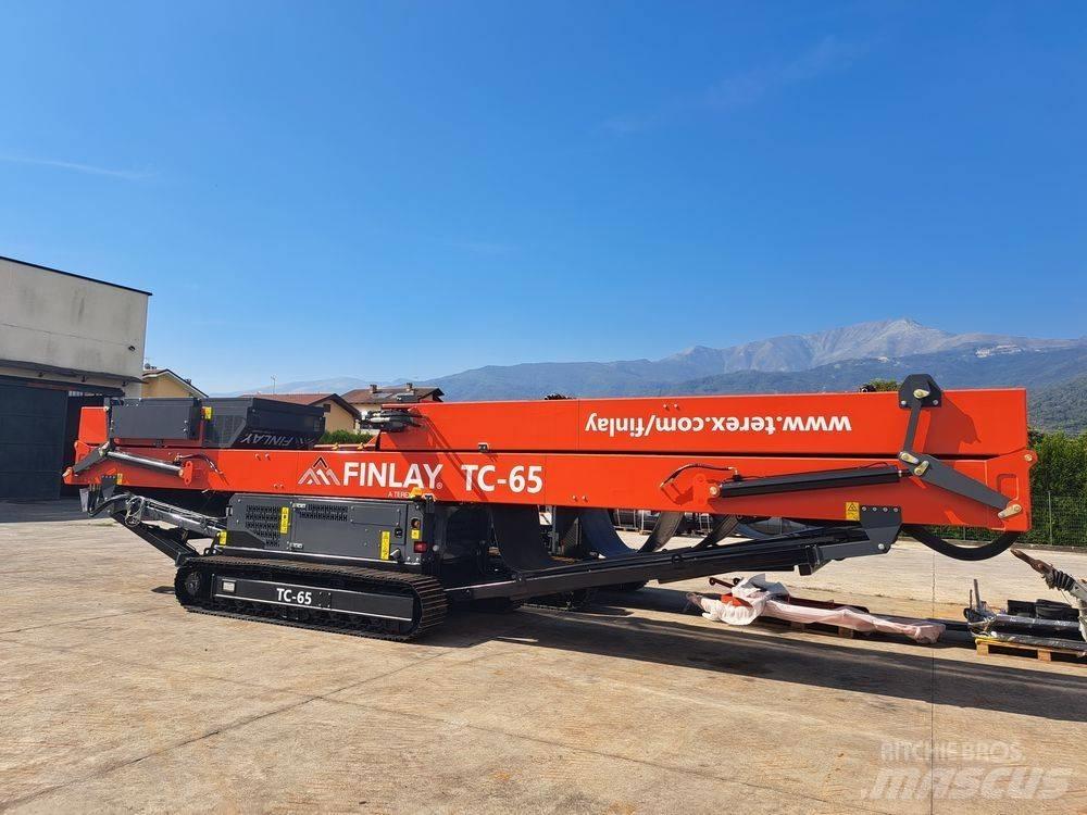 Finlay TC65 Transportadores