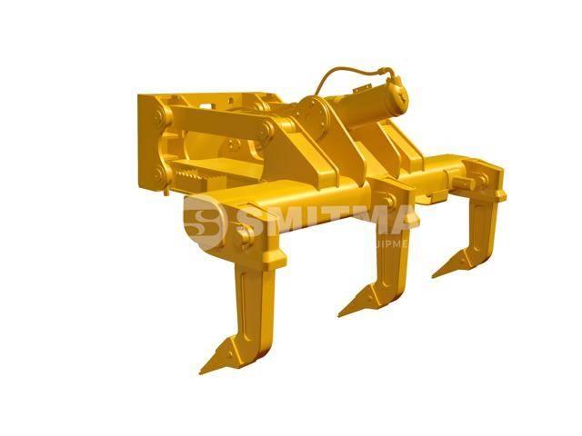 Komatsu D41 Escarificadores