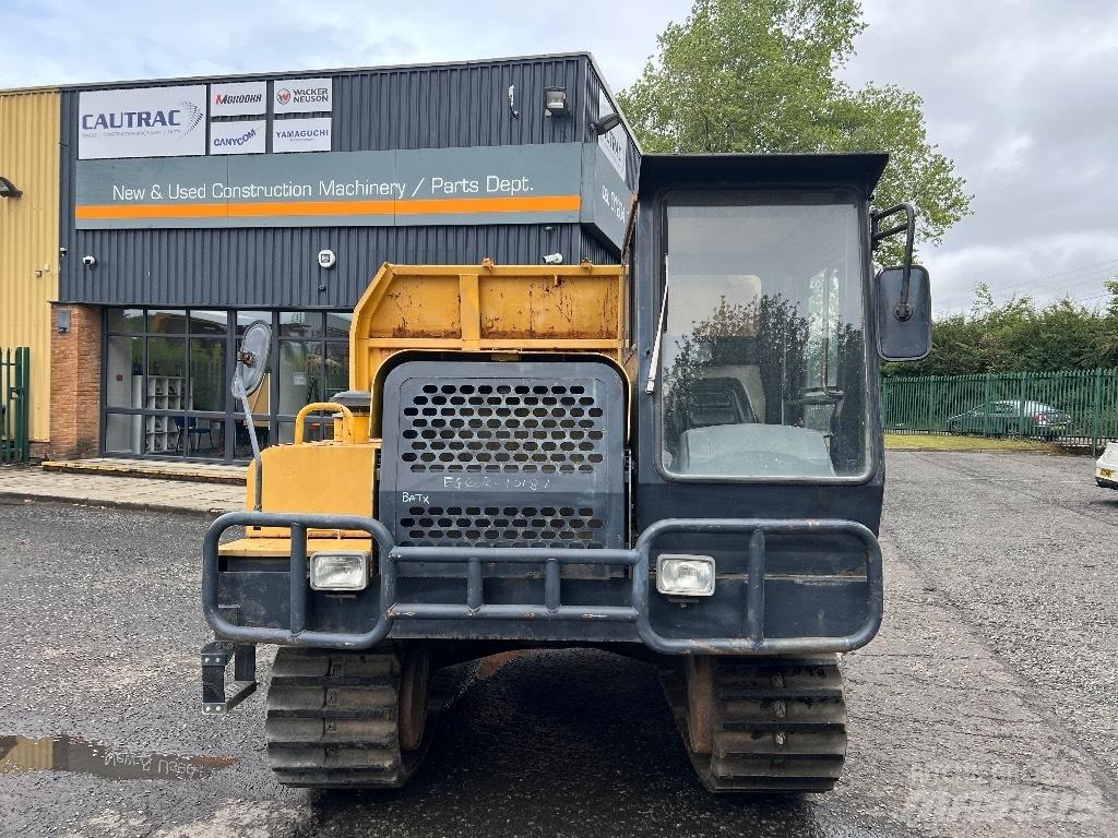 Hitachi EG 40 R Dumpers de rastos