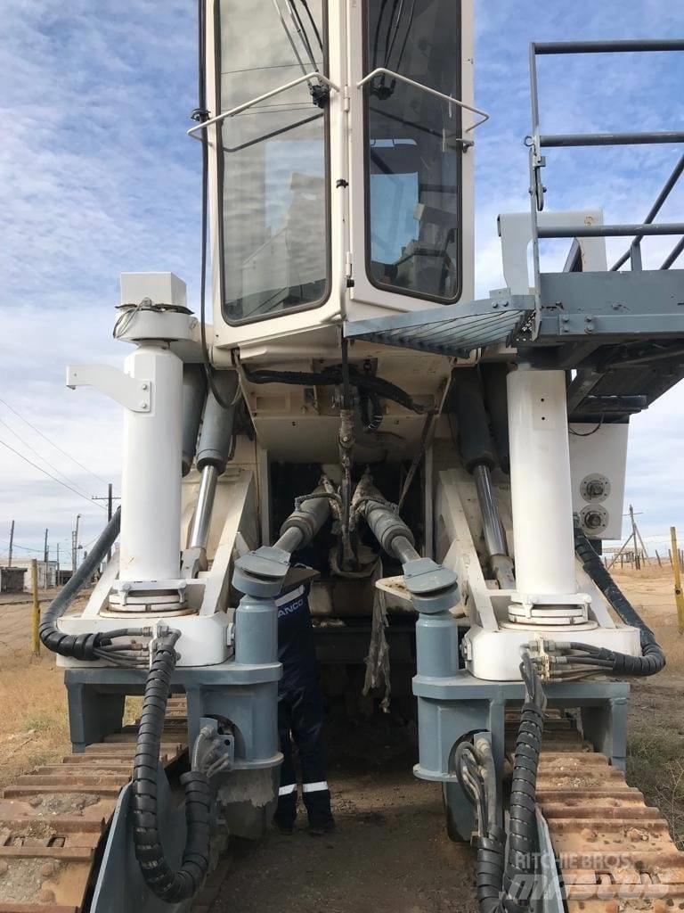 Wirtgen W2500SM Outros