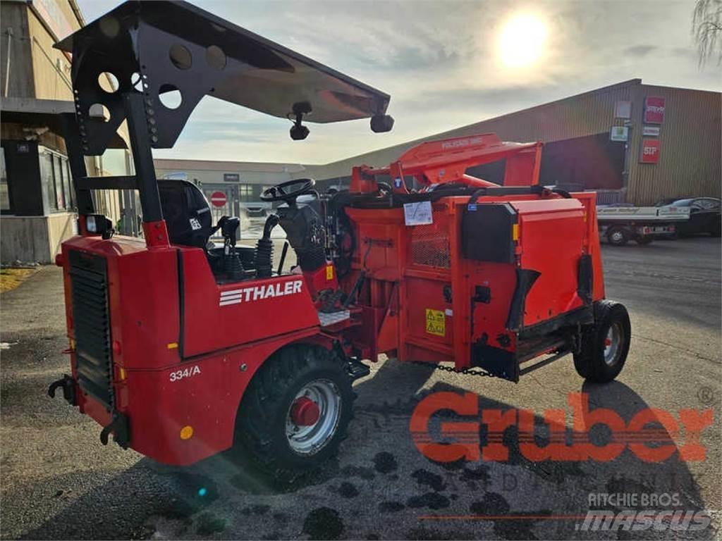 Kuhn PK 3850 Equipamento de descarga de silos