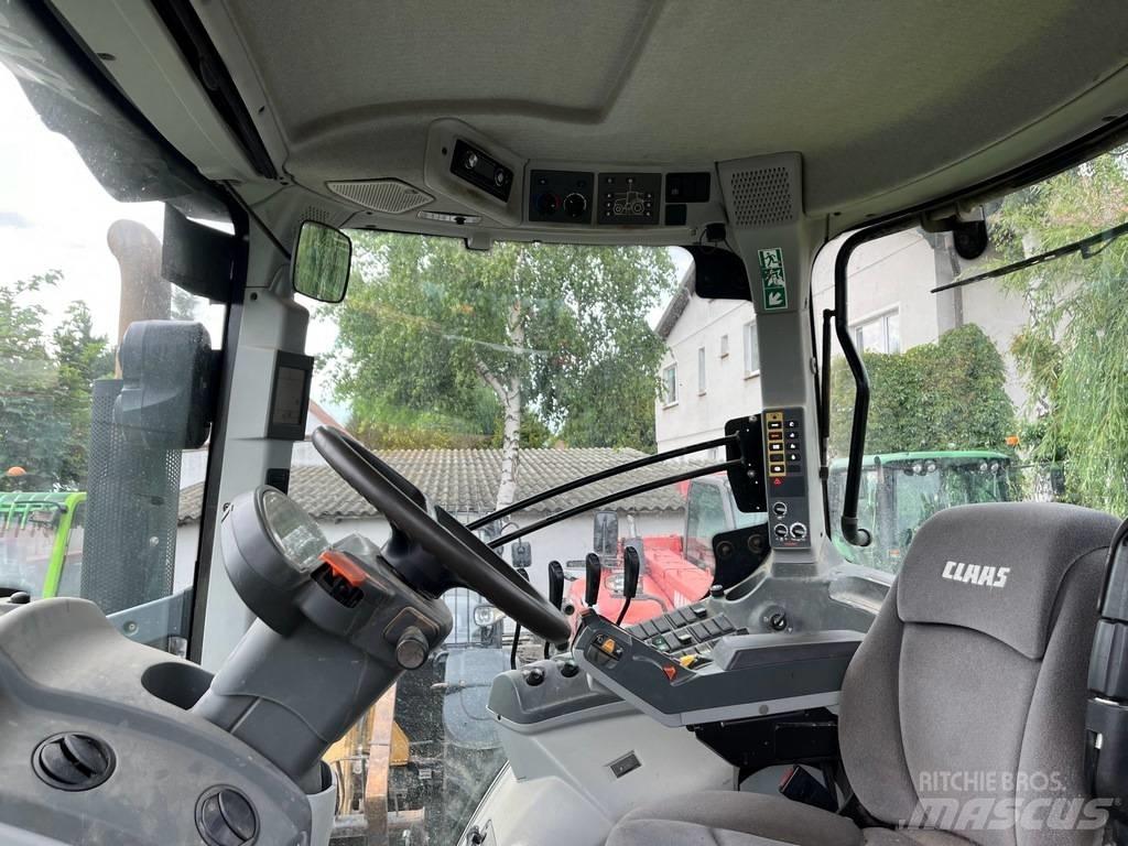 CLAAS AXION 800 CIS Tratores Agrícolas usados